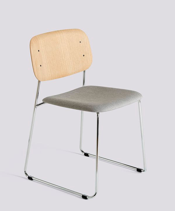 Soft Edge 50 Chair (seat upholstery) by HAY