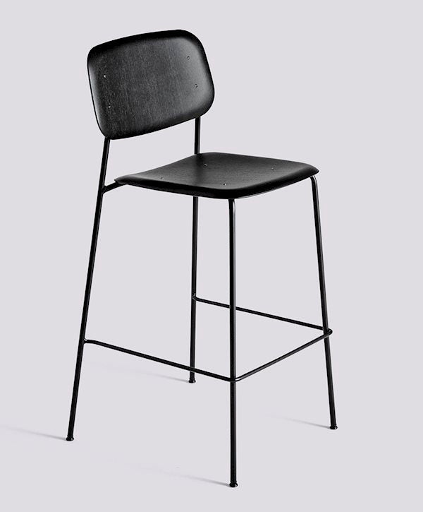 Soft Edge 90 Bar Stool by HAY