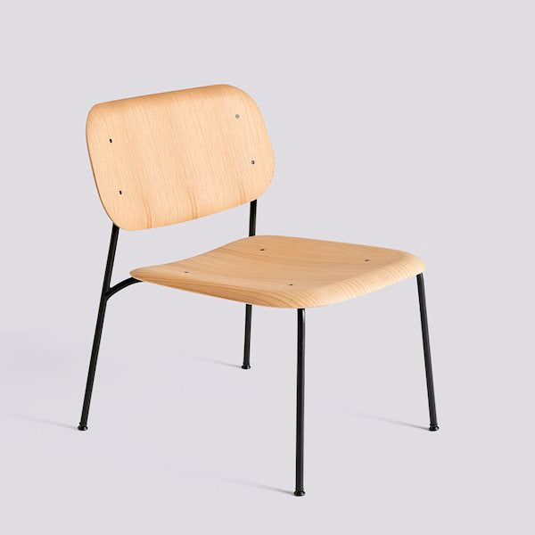 Soft Edge 100 Lounge Chair by HAY