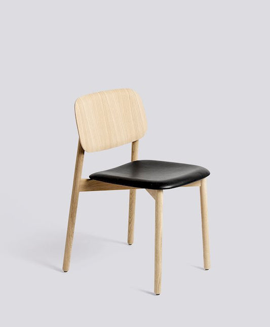 Soft Edge 60 Chair (seat upholstery) by HAY