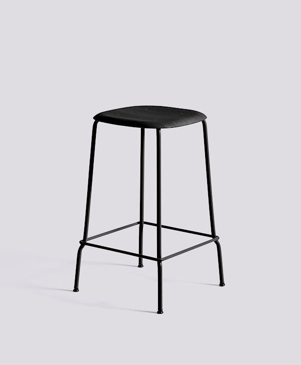 Soft Edge 80 Bar Stool by HAY