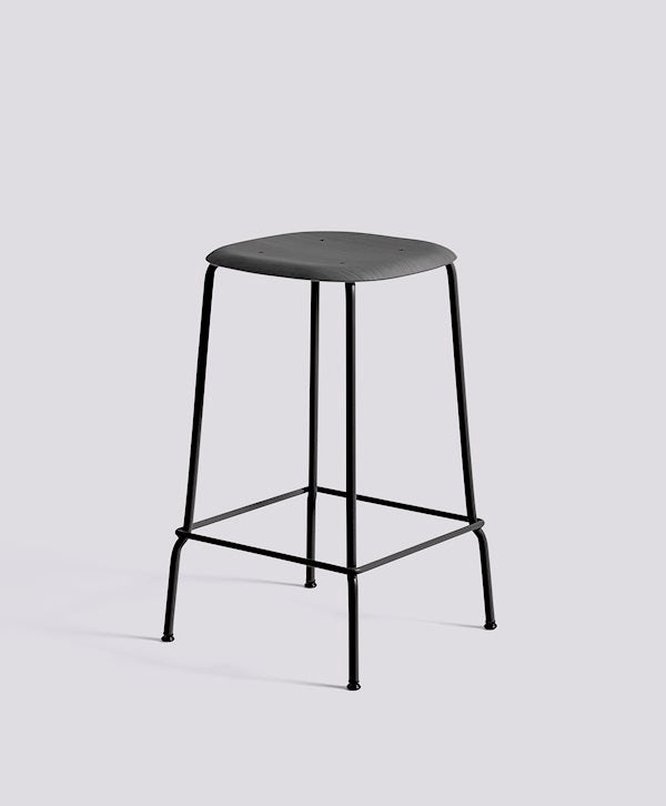 Soft Edge 80 Bar Stool by HAY