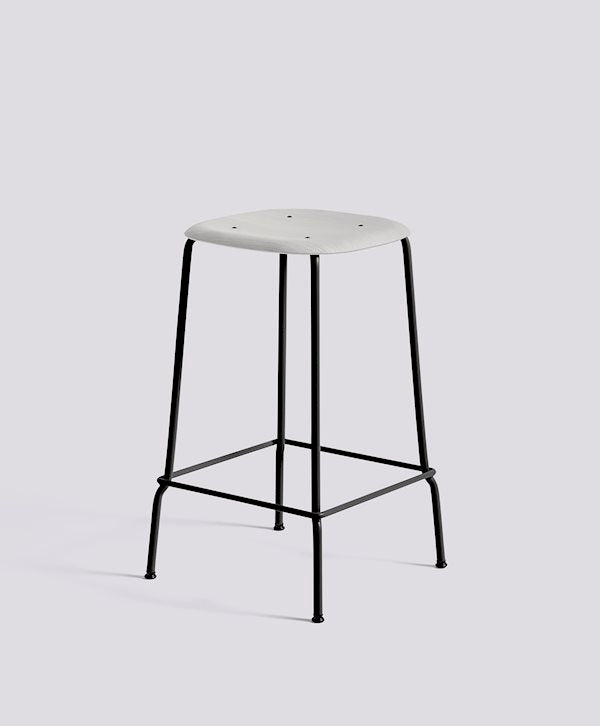 Soft Edge 80 Bar Stool by HAY