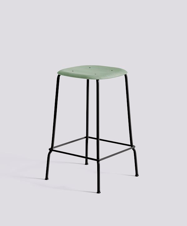 Soft Edge 80 Bar Stool by HAY