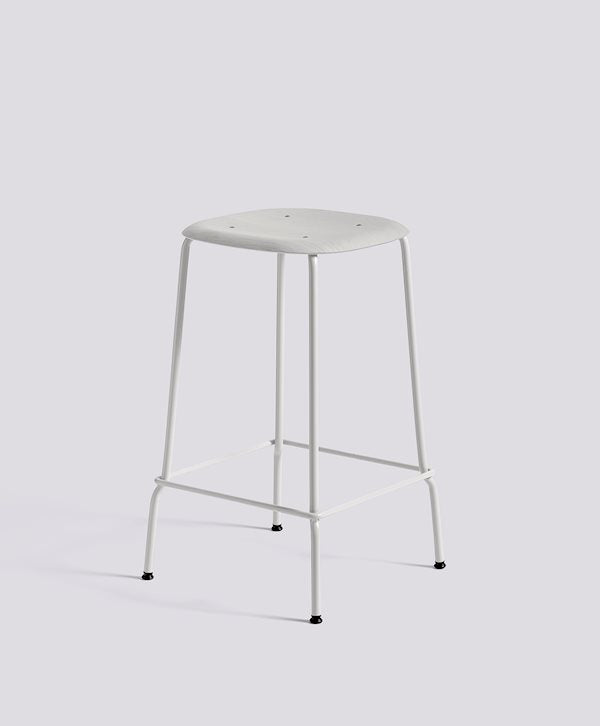 Soft Edge 80 Bar Stool by HAY