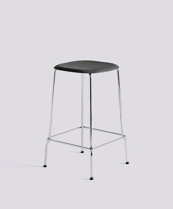 Soft Edge 80 Bar Stool by HAY