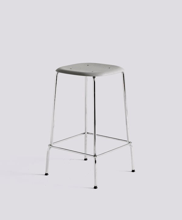 Soft Edge 80 Bar Stool by HAY