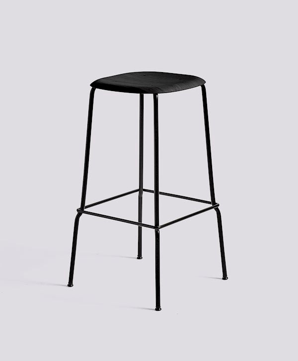 Soft Edge 80 Bar Stool by HAY