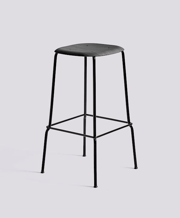 Soft Edge 80 Bar Stool by HAY