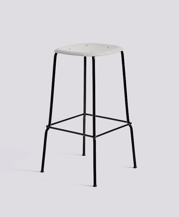 Soft Edge 80 Bar Stool by HAY