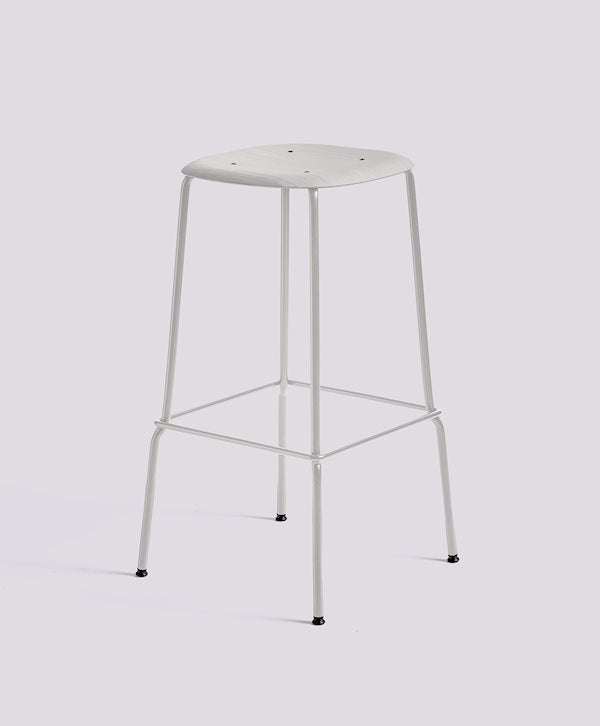 Soft Edge 80 Bar Stool by HAY