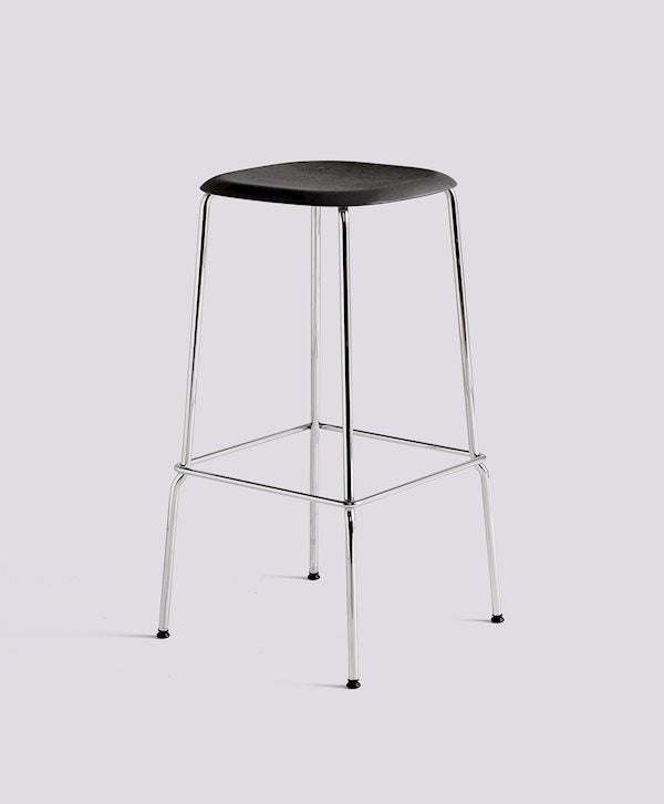 Soft Edge 80 Bar Stool by HAY