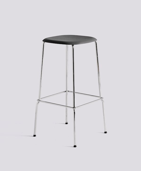 Soft Edge 80 Bar Stool by HAY