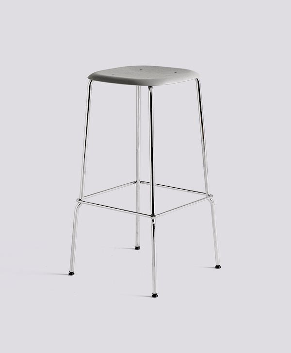 Soft Edge 80 Bar Stool by HAY