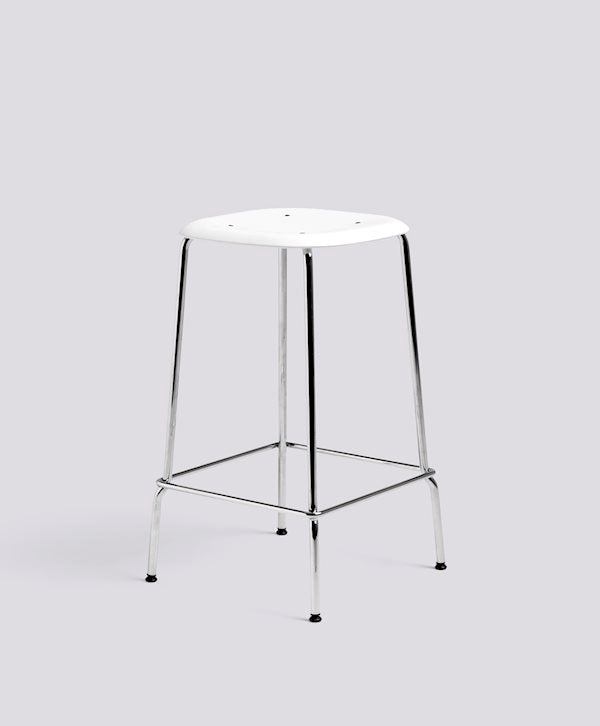 Soft Edge 85 Bar Stool by HAY