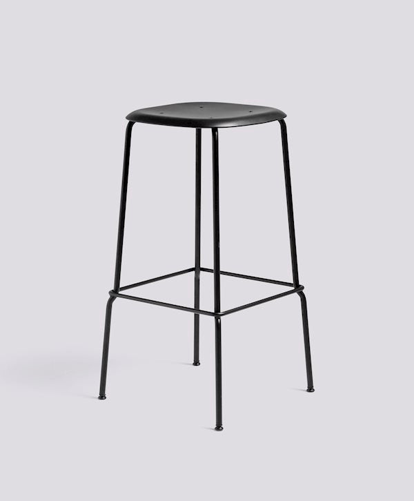 Soft Edge 85 Bar Stool by HAY