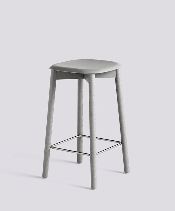 Soft Edge 82 Bar Stool by HAY