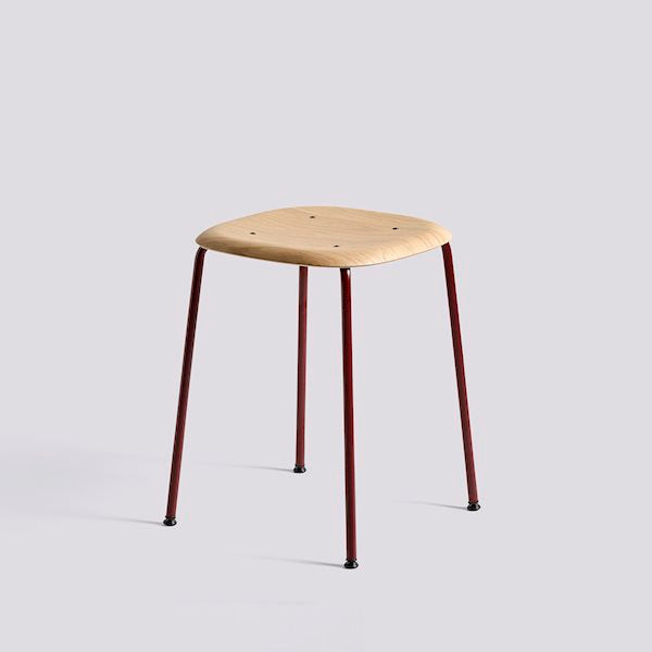 Soft Edge 70 Stool by HAY