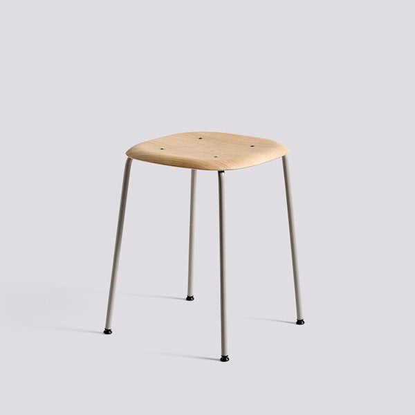 Soft Edge 70 Stool by HAY