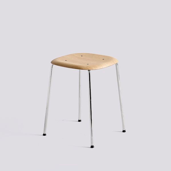 Soft Edge 70 Stool by HAY