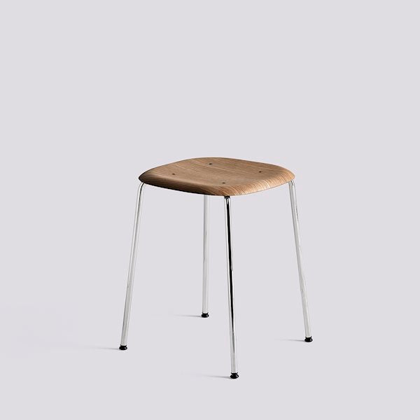 Soft Edge 70 Stool by HAY