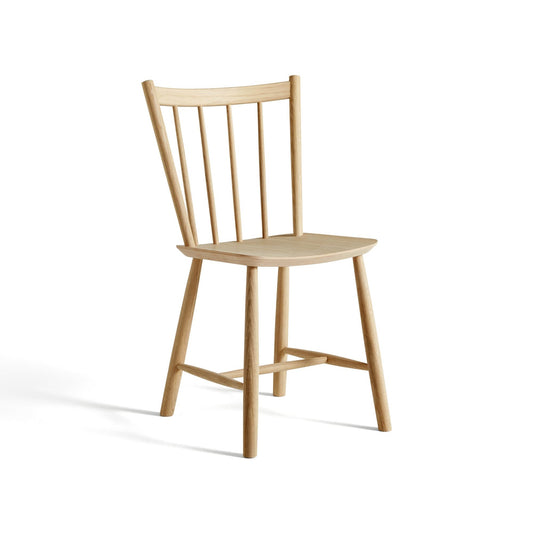 J41 Dining Chair by HAY #Brown