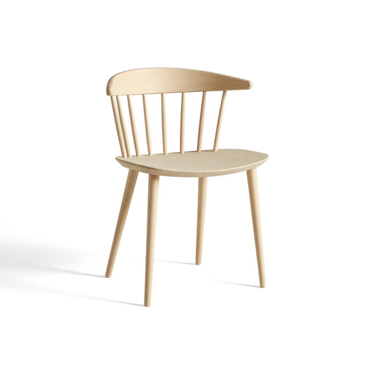 J104 Dining Chair by HAY #Beech Wood