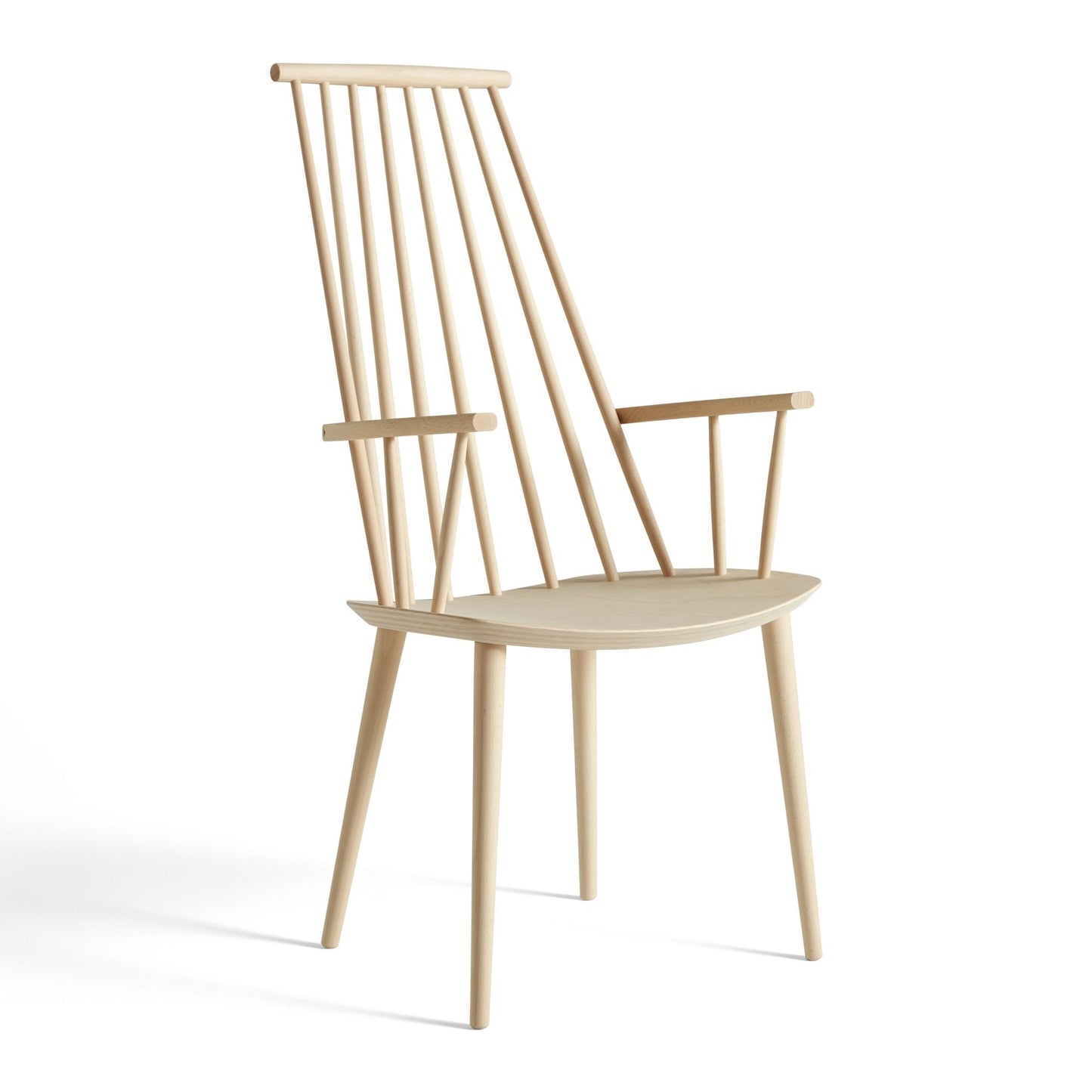 J110 Dining Chair by HAY #Deep Blue