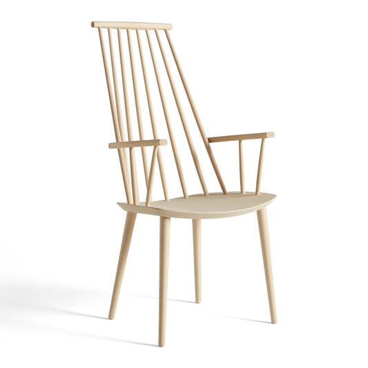 J110 Dining Chair by HAY #Deep Blue