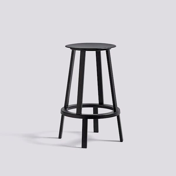 Revolver Bar Stool by HAY