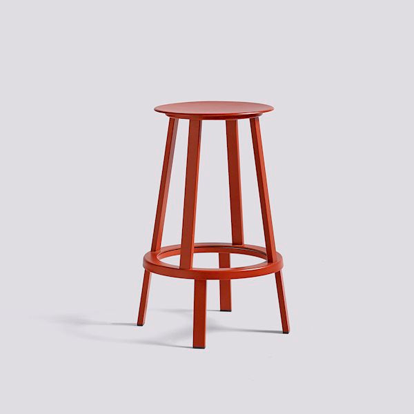 Revolver Bar Stool by HAY