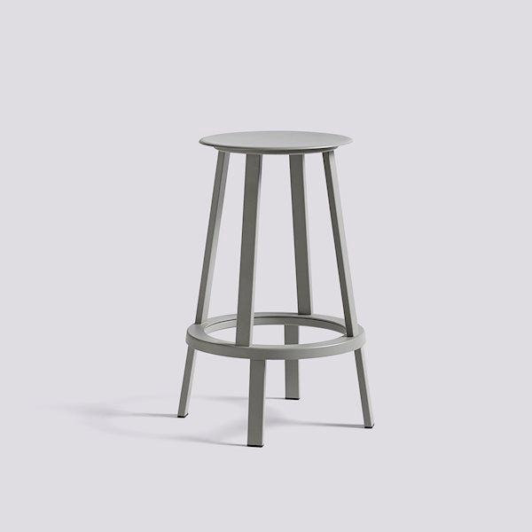 Revolver Bar Stool by HAY