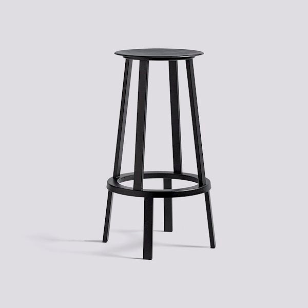 Revolver Bar Stool by HAY