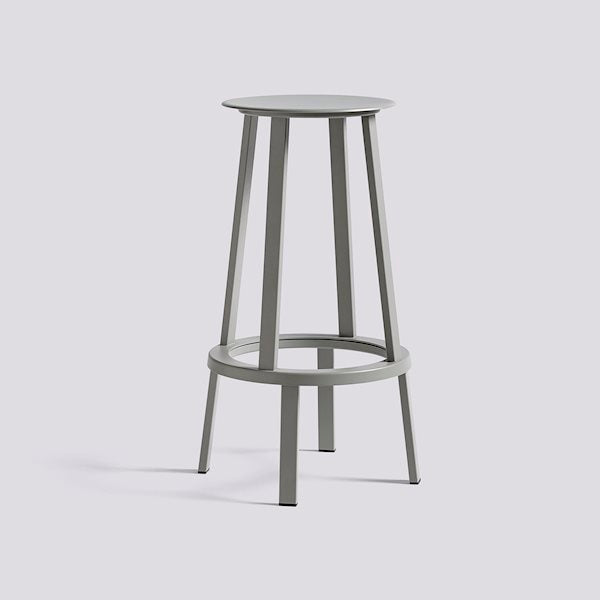 Revolver Bar Stool by HAY