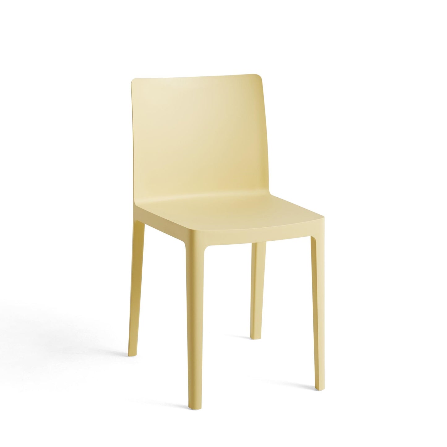 Élémentaire Chair by HAY #Light Yellow