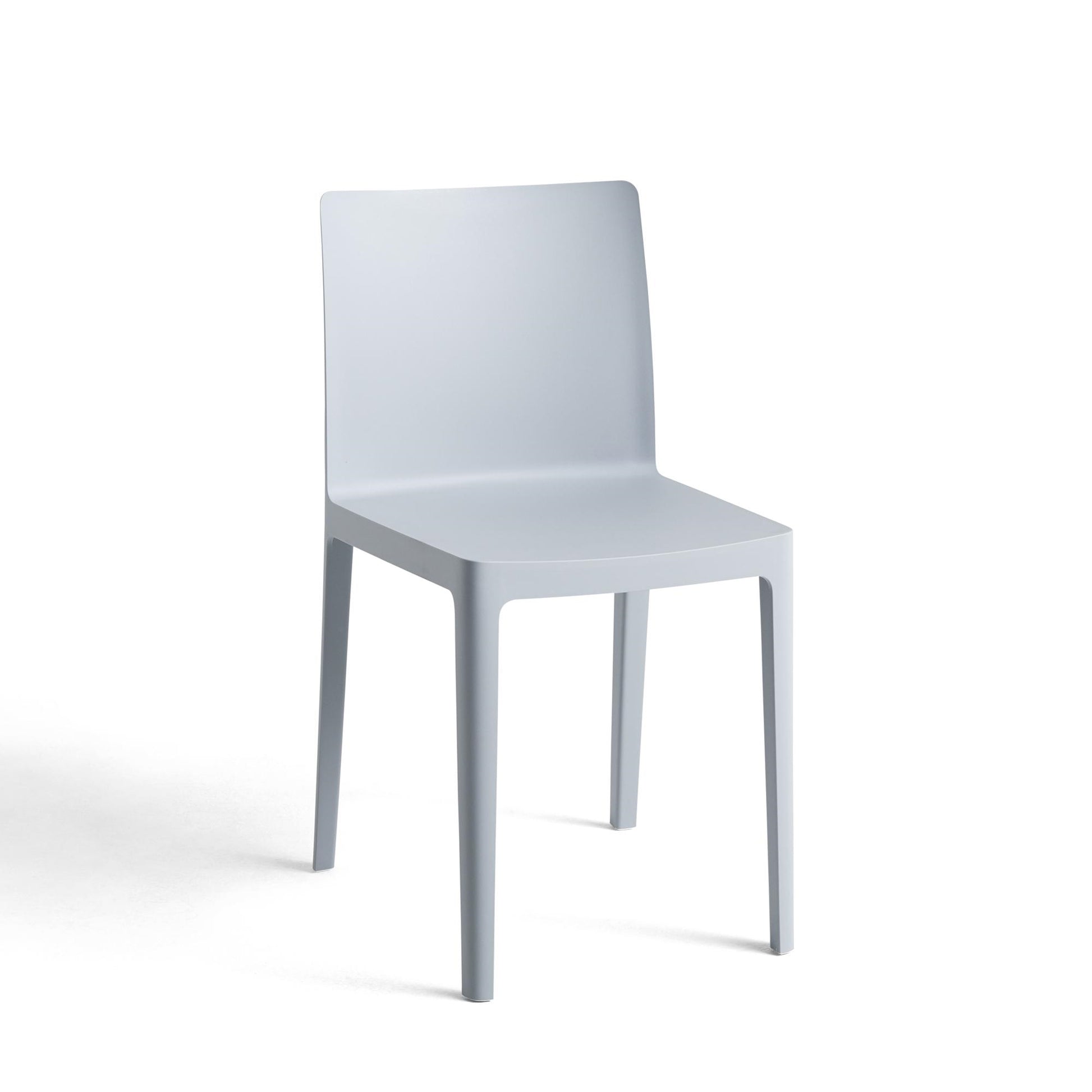 Élémentaire Chair by HAY #Blue-grey