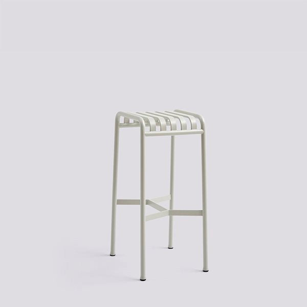 Palissade Bar Stool by HAY