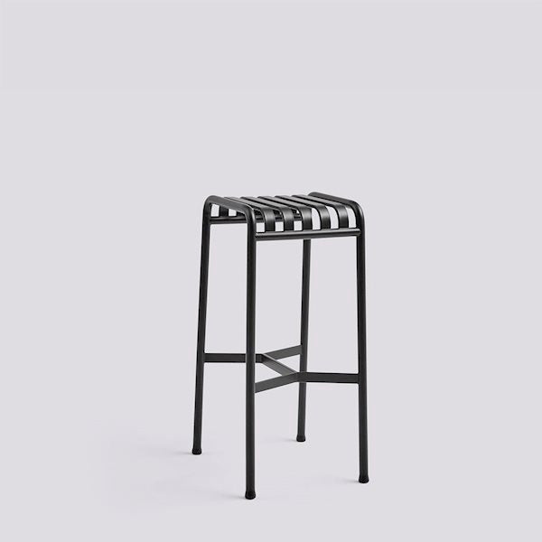 Palissade Bar Stool by HAY