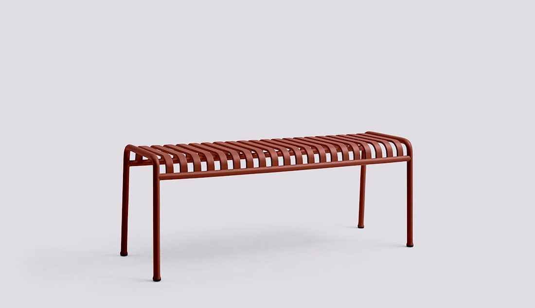 Palissade Bench by HAY