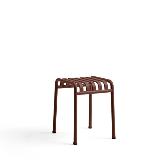 Palisade Stool by HAY #Iron Red