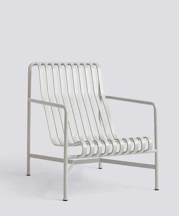 Palissade Lounge Chair High by HAY