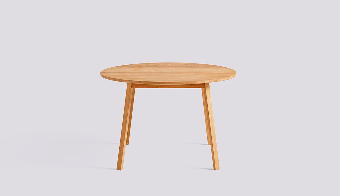 Triangle Leg Table by HAY