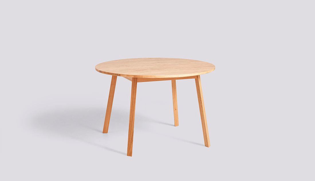 Triangle Leg Table by HAY