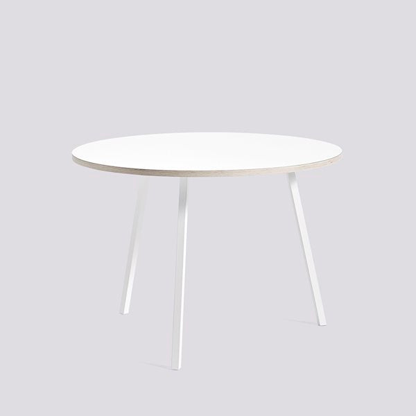 Loop Stand Round Table (105) by HAY