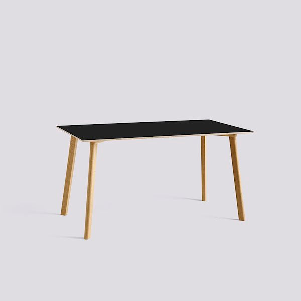 CPH Deux 210 Dining Table by HAY