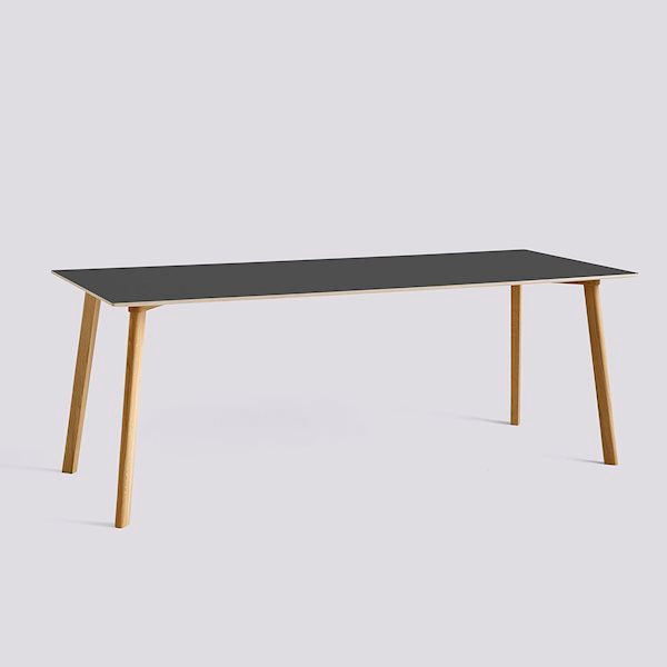 CPH Deux 210 Dining Table by HAY