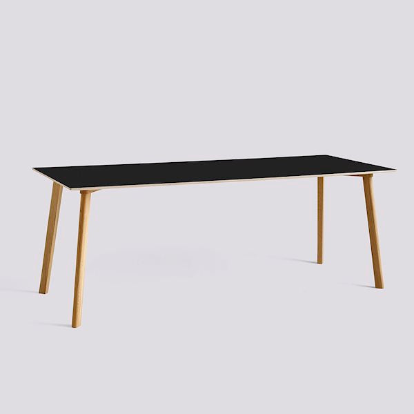 CPH Deux 210 Dining Table by HAY