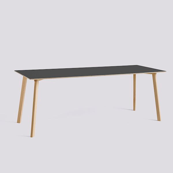 CPH Deux 210 Dining Table by HAY