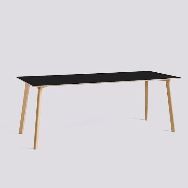 CPH Deux 210 Dining Table by HAY