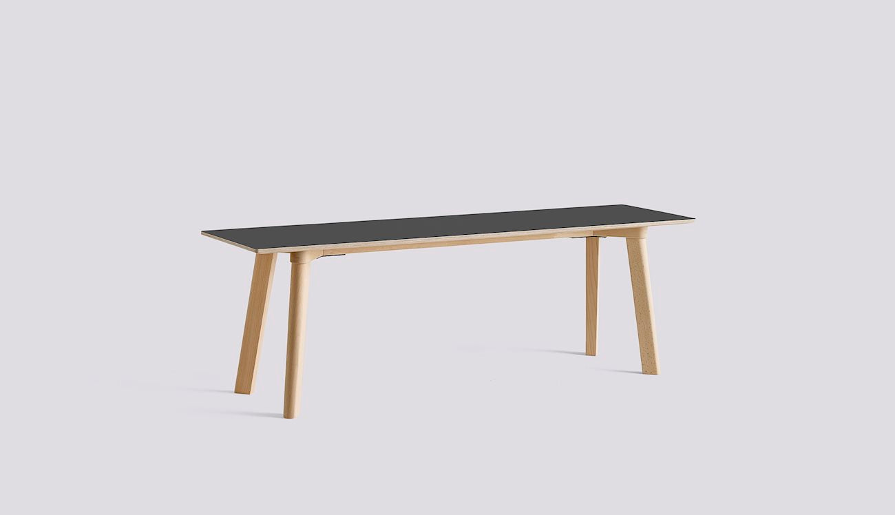 CPH Deux 215 Bench by HAY